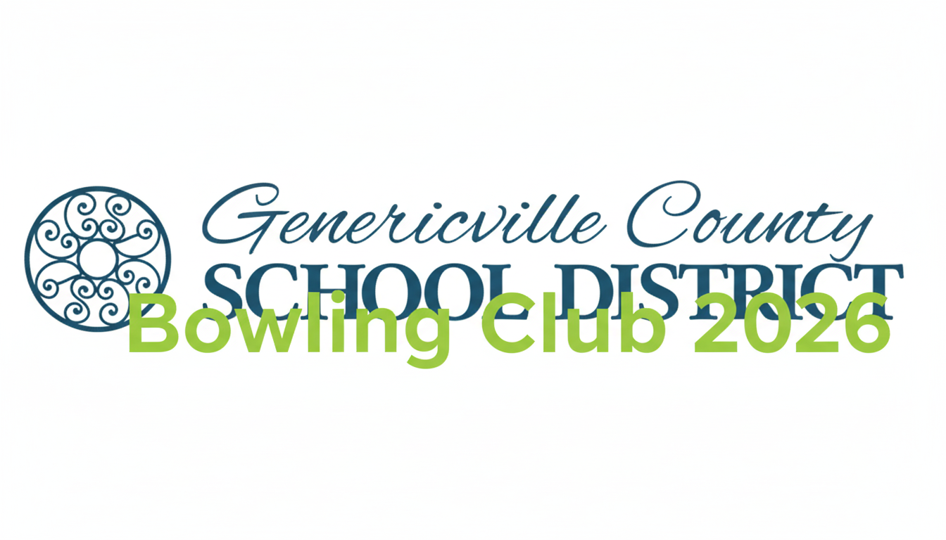 Genericville County School District Bowling Club – Rocky Rally